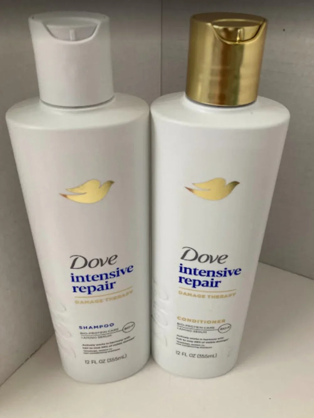 Dove Intensive Repair Hair Care